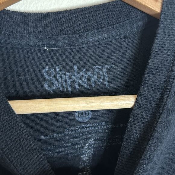 Slipknot The nine home video The devil in I T-shirt size medium - Picture 4 of 8